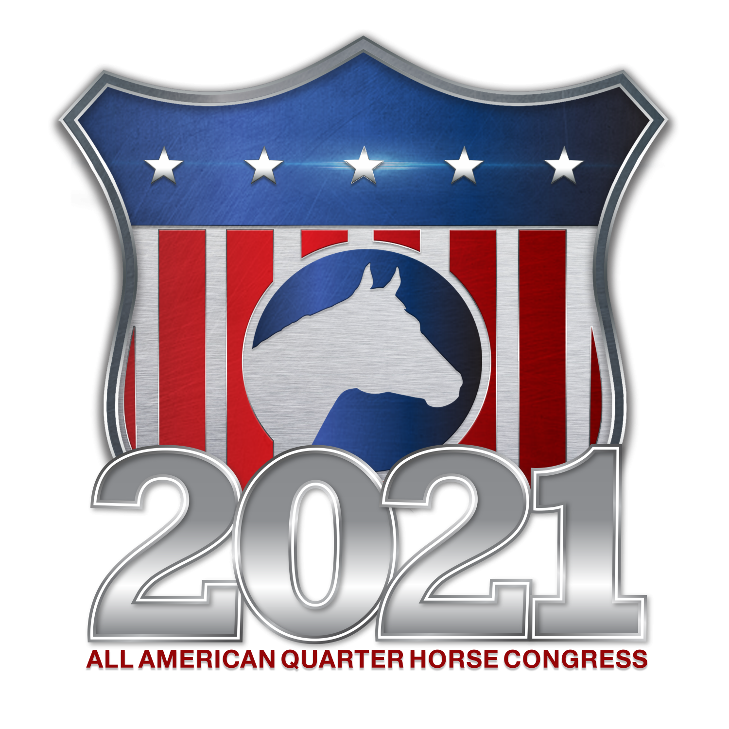 ALL AMERICAN QUARTER HORSE CONGRESS 2021 HUNT SEAT EQUITATION Small