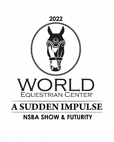 A SUDDEN IMPULSE NSBA SHOW & FUTURITY 2022
